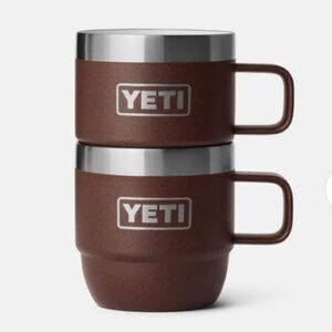 YETI Rambler 6 oz Stackable Mugs